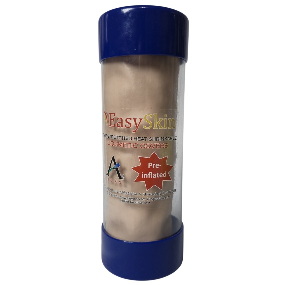 Alps Easy Skin Cosmetic Cover Prosthetic Leg TSK-5-S EasyLiner NEW Universal